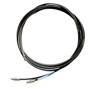 RNSZKIPJ FU-6F FU-R6F FU-R7Mtg M6 Diameter Amplifier Diffuse Reflection Sensor In Stock Compatible with Industrial Precision Machining Automation Assembly Line Sensing Equipment(FU-R67)