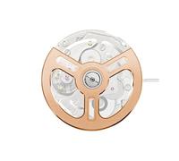 RNSZKIPJ Full-Frame NH Automatic Tuo Hollow 8215 7750 Movement Metal Pendulum Watch Rotor with Automatic Hammer(2)