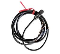 RNSZKIPJ GX-F8A GX-F8A-P Proximity Switch DC 3-Wire 24V Small Size Flat Sensor In Stock For Industrial Automation Machining Conveying Metal Detection Precision Limit Control Equipment(GX-F8AI-C5)