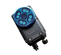 RNSZKIPJ IV3-500MA AI Image Recognition Sensor Integrated Smart Camera In Stock Compatible with Industrial Visual Inspection Defect Recognition Precision Detection Equipment(IV3-D10)