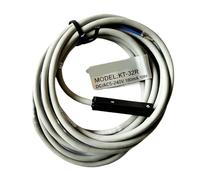 RNSZKIPJ KT-32R Cylinder Magnetic Switch 2M Line Magnetic Induction Sensor In Stock For Industrial Pneumatic Cylinder Automation Machining Conveying Positioning Control Equipment