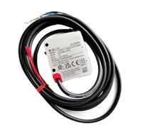 RNSZKIPJ LR-W500C LR-W500 Laser Sensor White Light Spot Photoelectric Sensor Non-Contact Detection For Industrial Automation Precision Parts Positioning Conveyor Belt Sorting Production(LR-W500C)