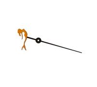 RNSZKIPJ Multi-Color Second Hand for NH35 NH36 Automatic Movement - 12.5mm Replacement Part(OrangeMermaidSeconds)