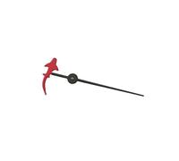 RNSZKIPJ Multi-Color Second Hand for NH35 NH36 Automatic Movement - 12.5mm Replacement Part(RedSharkSeconds)
