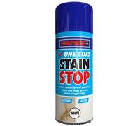 RnT Rapide Stain-Stop Blocker 400ml Spray Aerosol Mould Home Office Household Essentials Quick Drying Effect