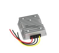 RNUDBLSK 1pcs 16V 18V 19V 19.5V 24V 42V 48V 56V 12V to 19.5V Step UP DC/DC Converter 10A 195W(10A,12V_24VDC)