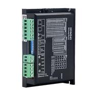 RNUMLIGH 2DM542 Computerized Numerical Control Stepper Driver for 2 Phase 23 34 Step electronic starter Kit