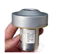 RNUMLIGH 70W DC 7.2V High-power Handheld Vacuum Cleaner Fan with Double Ball Bearing 545 electronic starter Aluminum Alloy Impeller High Speed