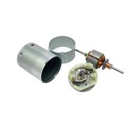 RNUMLIGH Double output shaft 365 DC electronic starter RS-365PH 12~30V 5-pole rotor carbon brush