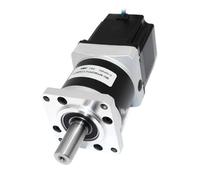 RNUMLIGH Nema23 Stepper electronic starter 1:4/1:5/1:10/1:20/1:25/1:50/1:100 Extruder Gear 2/4A 0.95-2.4Nm Planetary for 3D Printer(Reduction Ratio 100,Drive-UML245R(RS485))