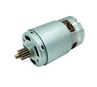 RNUMLIGH RS-775WC-A09 DC 12V High Speed Power Drill Tool electronic starter 15T Gear