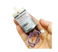 RNUMLIGH WP32D DC 12V 18V 24V Large Flow RK-520 electronic starter Air Pump Pressure Pump DIY Inflator Aquarium Water Fish Tank