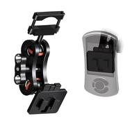 RNVEASS for Cobb Accessport Mount,Compatible with Edge Products Insight CT CTS2 CT3 CTS3 Evolution Juice SCT X4 SF4 Cobb Tuning AccessPORT V3 Tuner KTuner,Aluminum Rearview Mirror Installation Kit