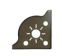 Rnyrn Aquarium Corner Plant Holder, Multifunctional , Rimless Fish Basin, Corner Shelf for Storage, for Living Room, Bedroom, Apartment, Meeting Room, Animal Lovers, City Dwellers