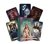 Rnyrn Beginner Tarot Deck - Classic Oracle Fortune Telling Game,Beginner Tarot Card - for Expert Friends Home Party Gathering Learning Training Group Play Meditation
