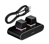 Rnyrn Macro Pad Type-C Wired Computer Accessories