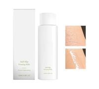 Rnyrn Moisturizing Primer, 100ml Makeup Base Foundation, Face Primer, Long-Lasting Skin Primers For Women Girls Daily Travel