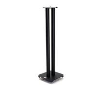 RO&CO B-Tech - Pair of Speaker Stands 80 cm Height Ref BT608 Black