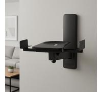 RO&CO BT77 Black - Pair of Wall Mounts for Speaker w/Black