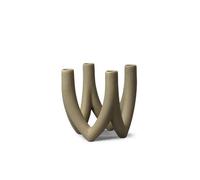 Ro Collection Chandelier Candlestick 4-Arm Light Stone