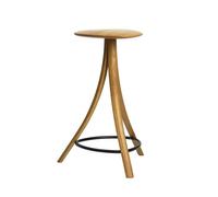 Ro Collection Clover Stool Oiled Oak