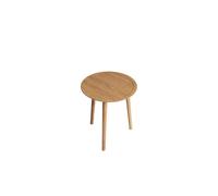 Ro Collection Dodona Coffee Table Ø46 Oiled Oak