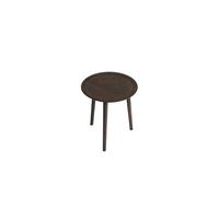 Ro Collection Dodona Coffee Table Ø46 Smoked Oak
