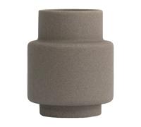 Ro Collection Hurricane vase M Ø12 Dark Stone