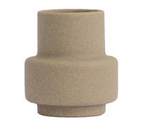 Ro Collection Hurricane vase S Ø9 Light Stone