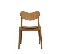 Ro Collection Hybrid Dining Chair Oiled Oak