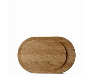Ro Collection Oak Board No. 62 Cutting Board Medium Natural