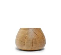 Ro Collection Oak Piece Wide No. 30 Bowl Natural
