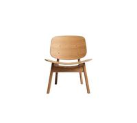 Ro Collection Pandora Armchair Oiled Oak