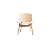 Ro Collection Pandora Armchair Soap Treated Oak