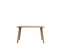 Ro Collection Salon Desk 131x75 Oiled Oak