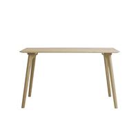 Ro Collection Salon Desk 131x75 Soap Treated Oak