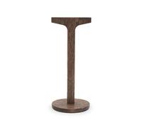 Ro Collection Toolié Kitchen Roll Holder Dark Stained Oak