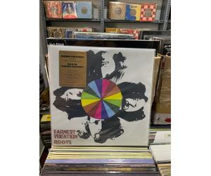 Ro-D-Ys Behind The Dykes Ro-D-Ys Earnest Vocation LP 2021 White Vinyl Limited