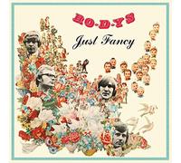 RO-D-YS (Ro-d-ys) - Just Fancy [180 gm LP Coloured Vinyl]