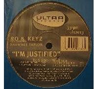 RO & KEYZ FEATURING SHAWNEE TAYLOR / I'M JUSTIFIED