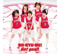 Ro-Kyu-Bu! - Get Goal! [Japan CD] 10004--12331