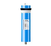 RO Membrane 2812-200GPD Reverse Osmosis Membrane, Universal Compatible 200GPD Reverse Osmosis Water Filter Membrane, Osmosis System Water Filters for Laboratory Home Hospital