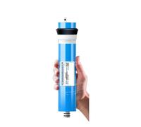 RO Membrane Filter Element Pure Water Machine Reverse Osmosis Water Purifier 75G 400G 600G with High Filtration Rate(3013-400g)