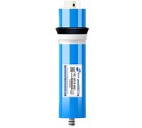 RO Membrane Reverse Osmosis Membrane 100/200/300/400/600 GPD Replacement Water Filters, Fits Under Sink RO Drinking Water Purifier System (3013-600 GPD, 1 Pack)