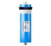 RO Membrane Reverse Osmosis Membrane 100/200/300/400/600 GPD Replacement Water Filters, Fits Under Sink RO Drinking Water Purifier System (3012-300 GPD, 1 Pack)