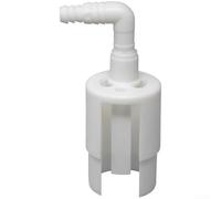 RO System Air Gap Fitting 5/8 Inch Leak Prevention | Prevents backflow and siphoning, ensures safe drainage, fits water softeners and RO systems