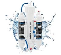 ARKA Aquatics - myAqua380 Reverse Osmosis System for 380L/day Water Filter and Softening System Filter for up to 99% of harmful substances, salt and bacteria from the water Ideal for every household.