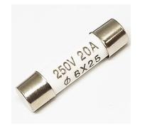 RO57 R057 Fuse BS1362 6 * 25 Fuse 250V 0.5A 1A 2A 3A RO57 6X25(20A)