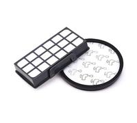 Ro7647ea，Compatible for Silence，Force Cyclonic Filter Kit Combinations RO76xx Replacement Vacuum Cleaner Sweeper Accessories 1 Set