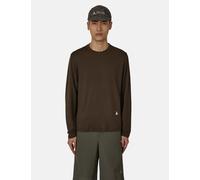 ROA Fireflies Base Layer Fast Dry Long Sleeve - Brown - Brown / M